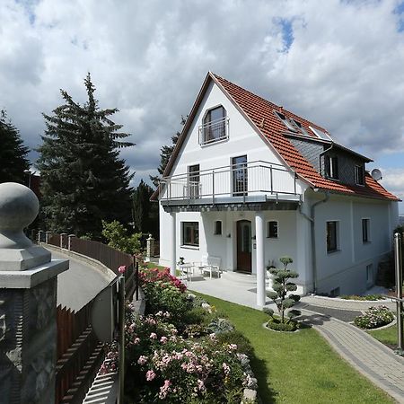 Pension Clajus Weimar  Esterno foto