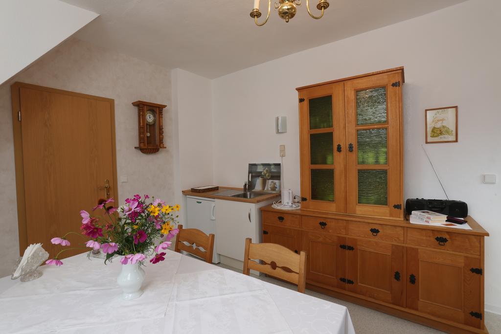 Pension Clajus Weimar  Esterno foto