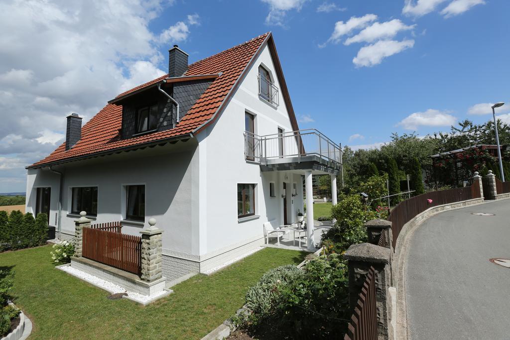 Pension Clajus Weimar  Esterno foto