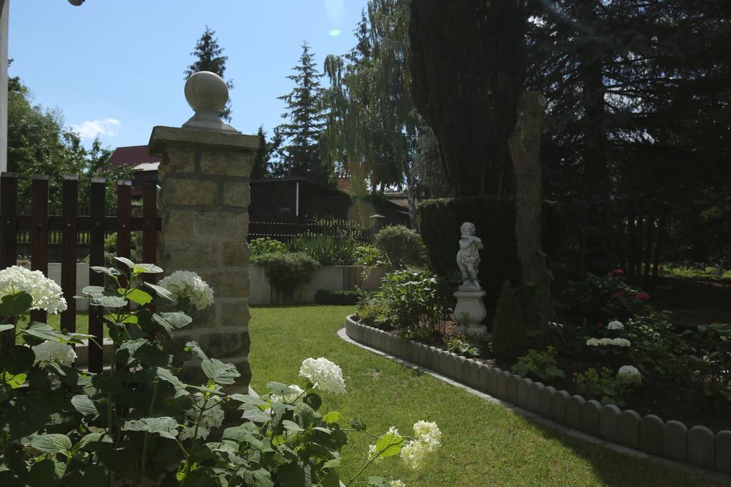 Pension Clajus Weimar  Esterno foto