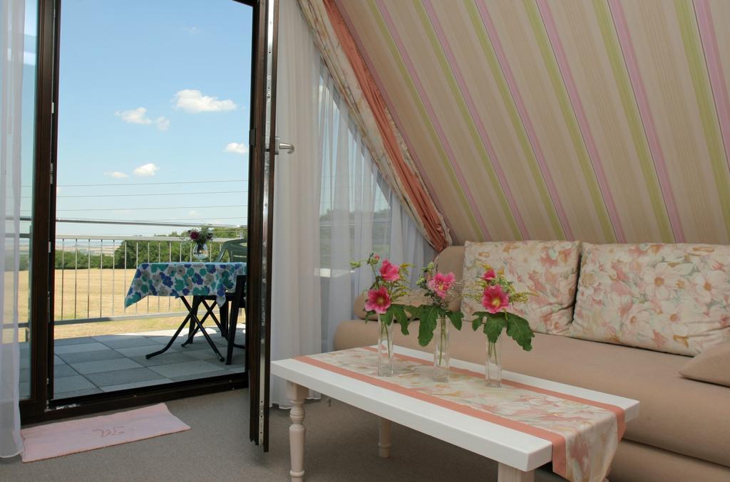 Pension Clajus Weimar  Esterno foto