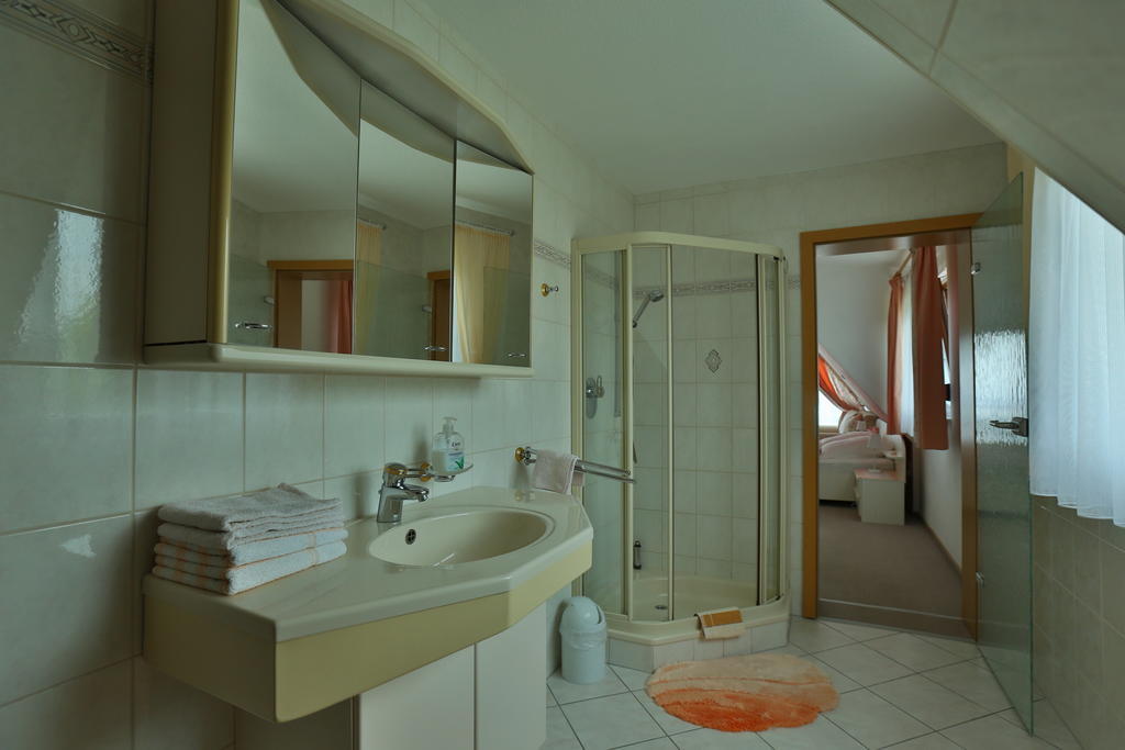 Pension Clajus Weimar  Camera foto