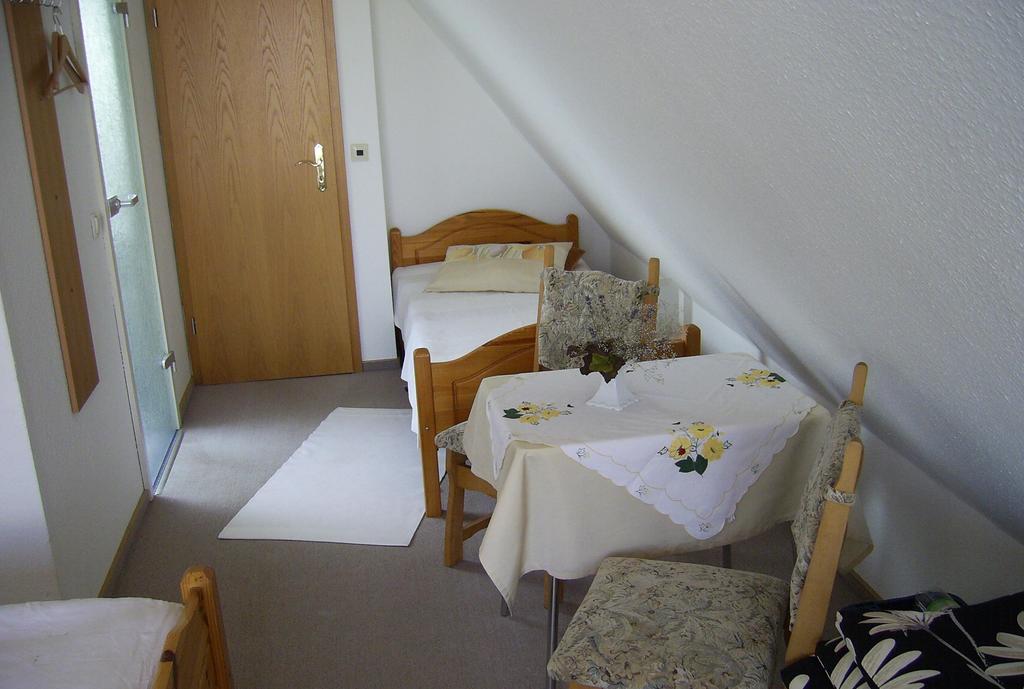 Pension Clajus Weimar  Esterno foto